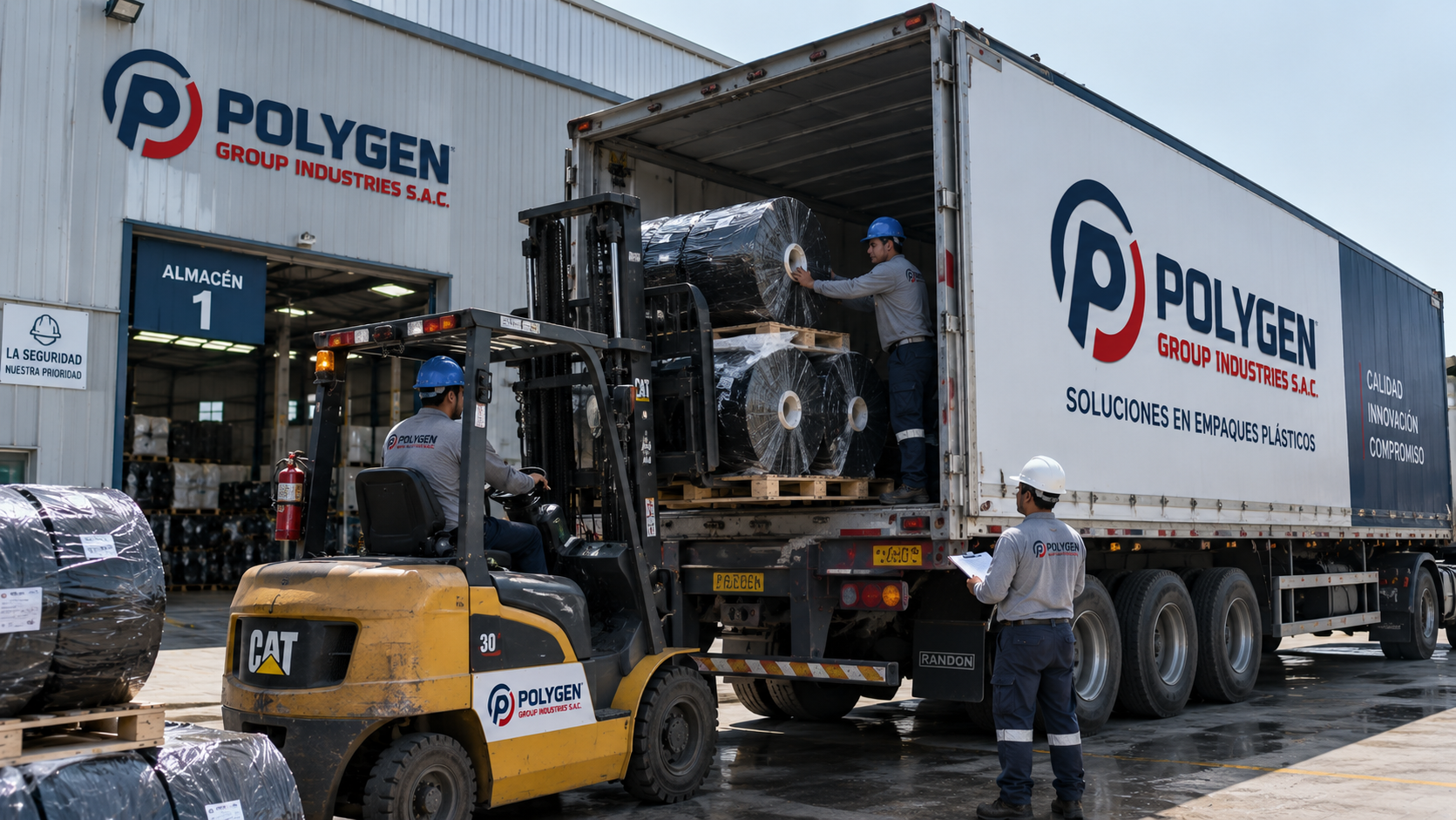 Transporte Polygen