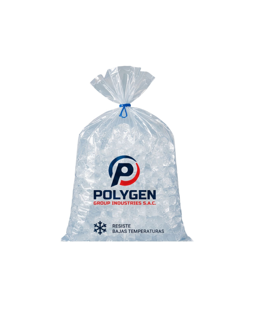 Bolsas para hielo